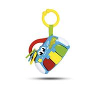 Baby Clementoni - 17221 - Hochet Piano Electronique pour Bébés - A partir de 3 mois et plus - Avec Touches et Musiques - Sons et Lumières - Plastique pour se faire les Dents