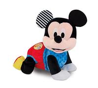 Baby Clementoni - 52324 - Baby Mickey Fait du 4 Pattes !