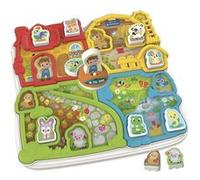 baby Clementoni Baby animal farm Multicolore G