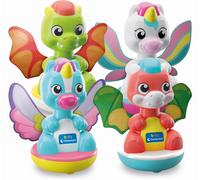 Baby Clementoni Display Spin & Dream - Licornes Et Dragons