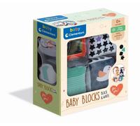 Baby Clementoni For You Cubes Noir & Blanc - Baby Blocks