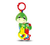 BABY CLEMENTONI FOR YOU Hochet Peluche Dino