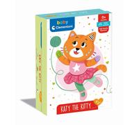 Baby Clementoni For You Peluche Chat - Katy The Kitty