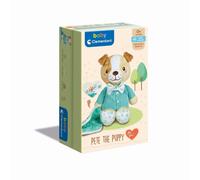 Baby Clementoni For You Peluche Chiot - Pete The Puppy