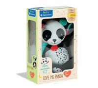 Baby Clementoni For You Peluche Électronique - Love Me Panda