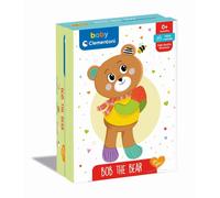 Baby Clementoni For You Peluche Ourson - Bob The Bear