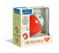 Baby Clementoni For You Projecteur Coccinelle