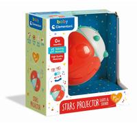 Baby Clementoni For You Projecteur Coccinelle - Stars Projector