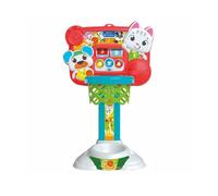Baby Clementoni Jeu de Basket Amusant