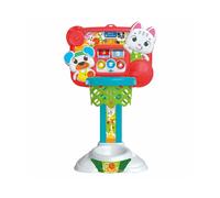 Baby Clementoni Jeu de Basket Amusant
