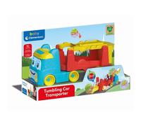 Baby Clementoni Le Camion Des Voitures-Culbutos