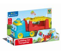 Baby Clementoni Le Camion Des Voitures-Culbutos
