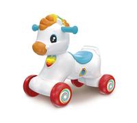 Baby Clementoni Le Cheval Martinho à Bascule