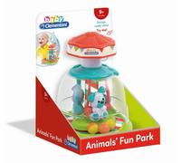 Baby Clementoni Le Manège À Billes Des Animaux