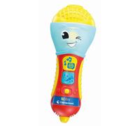 Baby Clementoni Le Micro De Bébé - Parlant