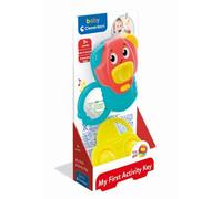 Clementoni – Clé d'activité Bébé, ma première