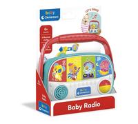 Baby Clementoni Ma Première Radio