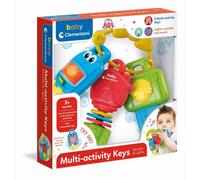 Baby Clementoni Mes clés électroniques