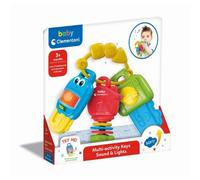 Clementoni Clés électroniques Petite enfance