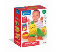 Baby Clementoni Mes Fruits À Assembler