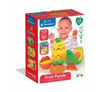 Baby Clementoni Mes Fruits À Assembler