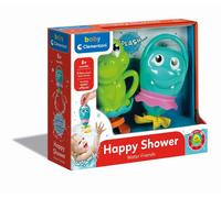 Baby Clementoni 17444 - Mes premiers amis pour le bain, jouet de bain