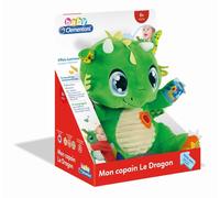 Baby Clementoni Mon Copain Le Dragon
