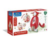 Baby Clementoni Mon Premier Scooter - Trotteur