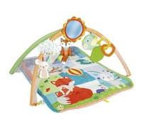 baby Clementoni tapis de jeu Activity Gym Soft Multicolore G