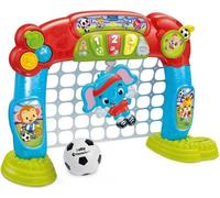 Baby Clementoni - Tigoal, mon but de football - Fabriqué en Italie