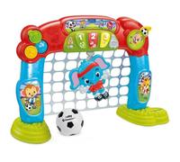 Baby Clementoni - Tigoal, mon but de football - Fabriqué en Italie