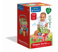 Baby Clementoni Trieur De Formes