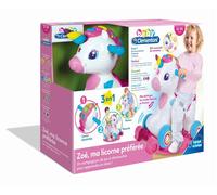 Baby Clementoni Zoé, Ma Licorne Préférée