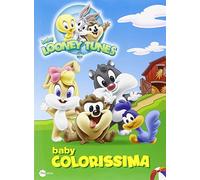 Baby colorissima 1. Baby Looney Tunes. Ediz. illustrata