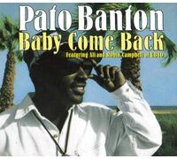 Baby Come Back (2 Versions) + 2 Titres.