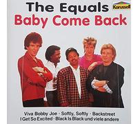 Baby Come Back (#834797-2) [Import]