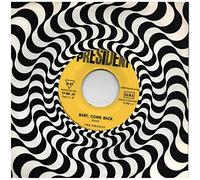 Baby, Come Back / Hold Me Closer [Vinyl Single 7'']