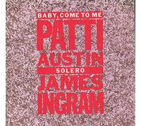 BABY COME TO ME 7" (45) UK QWEST 1981 (K15005)