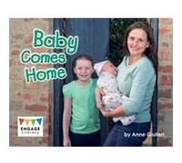 Baby Comes Home by Anne Giulieri Anne Giulieri (Auteur)