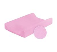 Baby Comfort Housse de matelas à langer en tissu éponge 70 x 50 cm avec bords surélevés