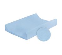 Baby Comfort Housse de matelas à langer en tissu éponge 70 x 50 cm avec bords surélevés