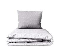 Baby Comfort Parure de lit 2 pièces (Couette 80x70 cm et Oreiller 30x35 cm) pour Berceau - Motif 2