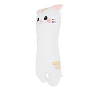 Baby Comfort Pillow, Mignon Coussin de Corps Soft Confortable Coussin de Câlin à Point de Point avec Développement Sensoriel pour Nouveau-né, Assistant Idéal pour Aider Le bébé à