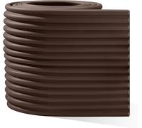 Baby Corner And Edge Protection Highly Elastic Edge And Corner Protection Wider 20 Cm Baby Edge Protection Cushion For Maximum Protection Of Old Man Brown