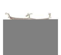 Baby Crib Cabin Bedside - Crib Storage Pocket|Hanging Storage Bag| 2 Pockets Bedside Hanging|Diaper Nursery Organizer for Clothing Diapers|Nursery Diaper Cribs Organizer Portable Bedsides Bag