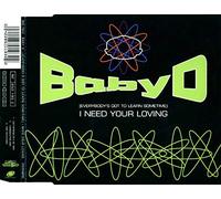 I Need Your Loving (3 Versions, INCL. Zaffarano/B.E.M. Mix) [Import]