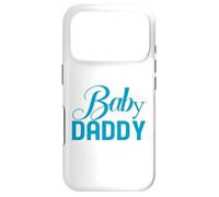 Baby Daddy New Dad New Father, Fathers Day Coque pour iPhone 17 Pro