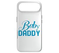 Baby Daddy New Dad New Father, Fathers Day Coque pour iPhone Air