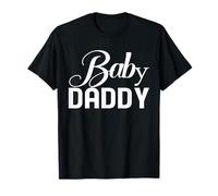 Baby Daddy New Dad New Father, Fathers Day T-Shirt