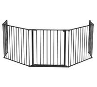 Baby Dan 56816-10600-10 Flex Xl 5 Porte Noir